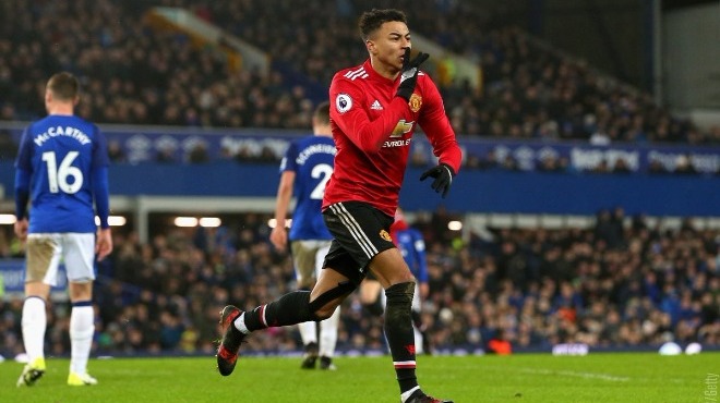 01.01.2018 Everton – Manchester United 0-2 Premier Lig Maç Özeti