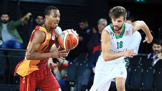 Eurocup'ta Türk derbisi