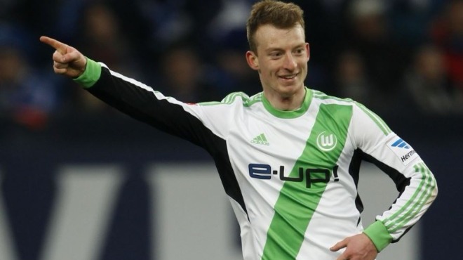 Wolfsburg, Mario Gomez gidince genç golcü ile imzaladı