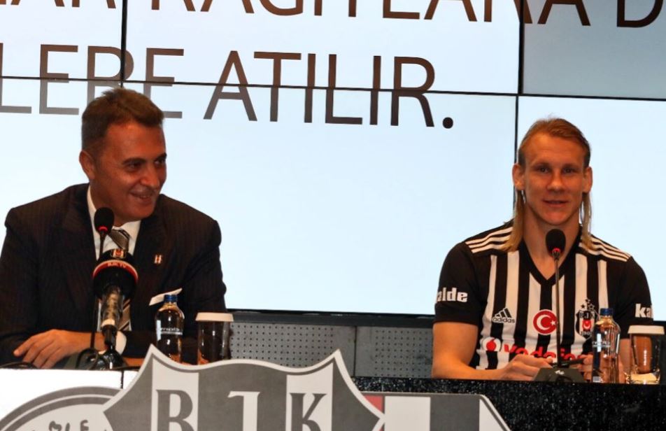 “Atılan imza Fikret Orman’ın”