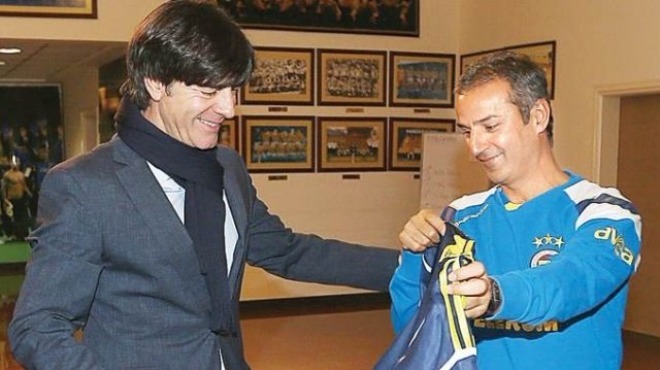 İsmail Kartal: 'Löw ile Real'e gidiyordum'
