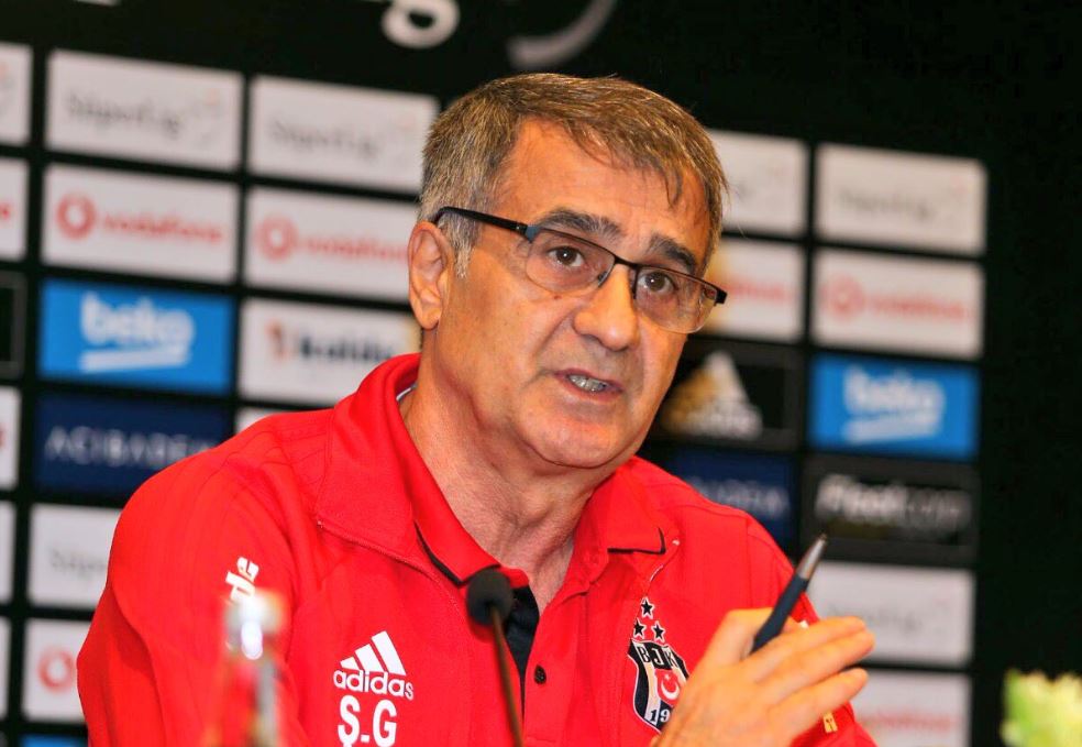 Şenol Güneş’in Beşiktaş’taki akıbeti ne olacak?