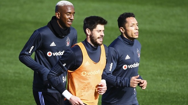 Beşiktaş ne düşünüyor?