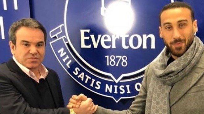 “Cenk Tosun başarılı olacaktır”