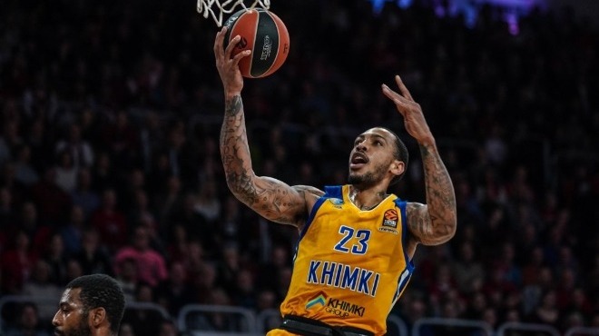 THY Avrupa Ligi'nde 16. haftanın MVP'si Malcolm Thomas oldu!
