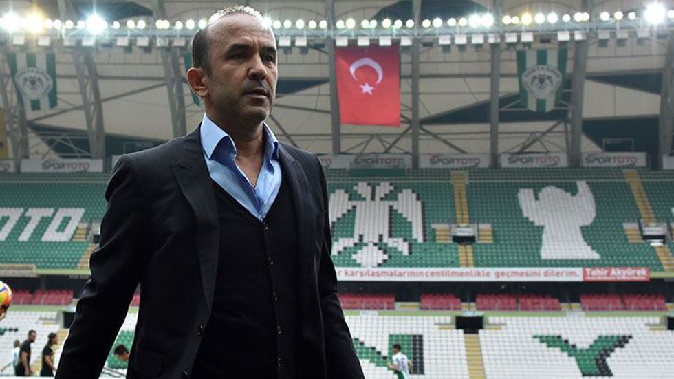 Özdilek’in Beşiktaş’a karşı mücadele etmesi