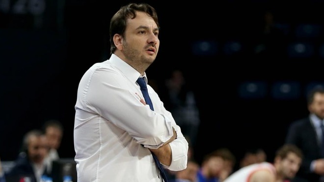 Özhan Çıvgın, Fenerbahçe Doğuş maçı sonrası açıklama yaptı