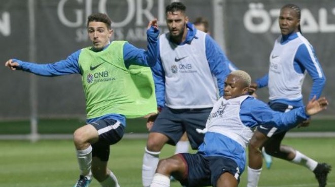 Trabzonspor'da sakatlık