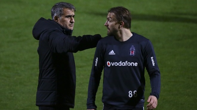 "ŞENOL GÜNEŞ'İN BİTMEYEN BİR GERGİNLİĞİ VAR"