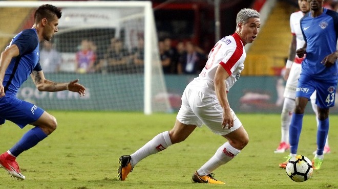 Nasri için flaş transfer iddiası! İtalyan devi...