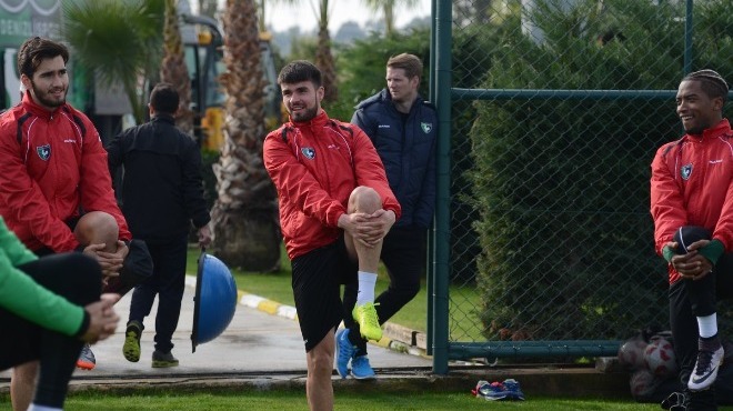 Denizlispor'da transfer