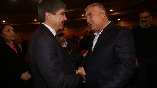 “Yarın tekrar genel kurul olsa yine koşa koşa gelir aday olurum”