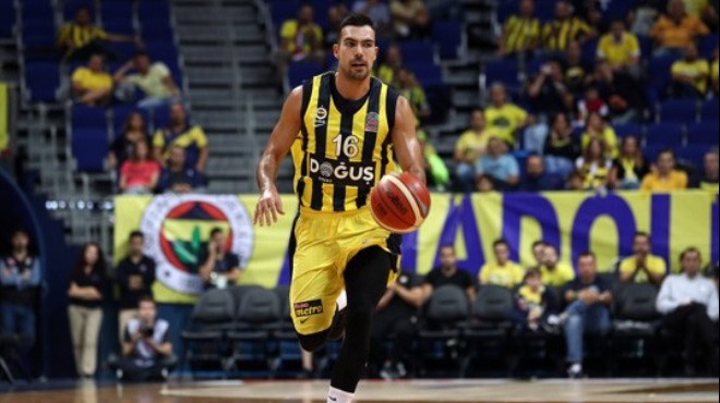 Kostas Sloukas: 'Kalitemizi gösterdik'