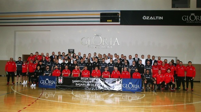 Beşiktaş, Antalya kampını tamamladı ve İstanbul'a gitti