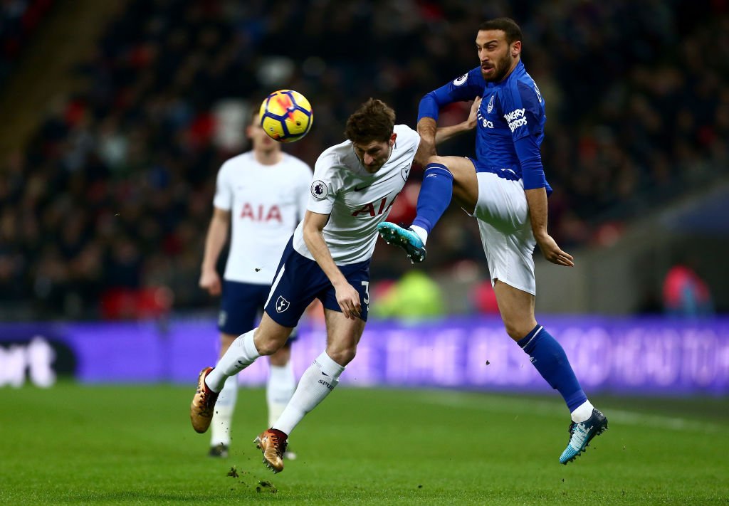 'Cenk Tosun, Premier Lig'de 60-65 dakika dayanamadı'