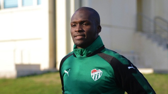 Bursaspor, Sow'dan verim elde edemedi