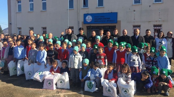 Giresunspor taraftarının anlamlı projesi devam ediyor