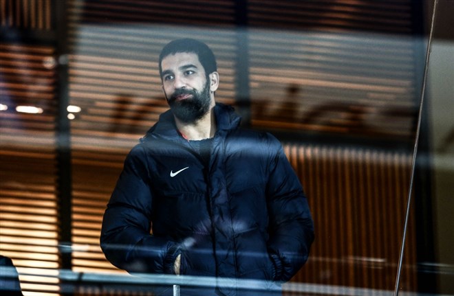 Arda Turan kadroda yok