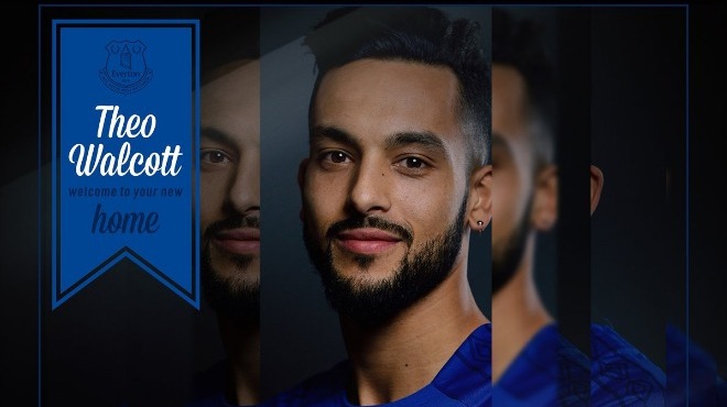 Everton'dan bir transfer daha! Cenk Tosun'un ardından...