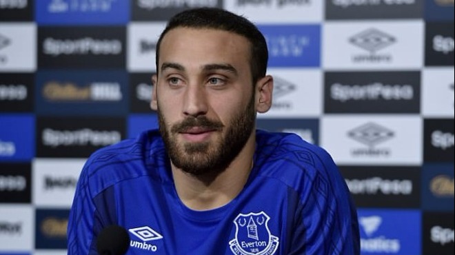 Cenk Tosun transfer iddiaları için ne demişti?