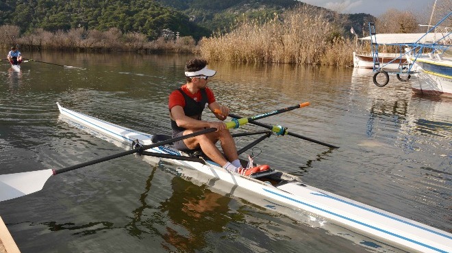 Video - Dalyan su sporları merkezi oluyor