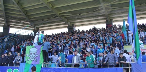 Gol hedefi ve taraftarlara mesaj