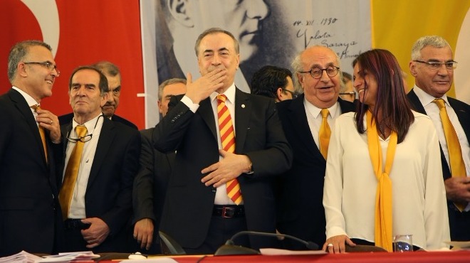 ÜNAL ÇEVİKÖZ'ÜN İSTİFASININ İSTENMESİ