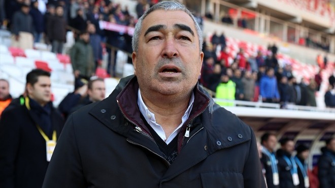 Samet Aybaba'dan alkış alan hareket! Tribünden düşen taraftara...