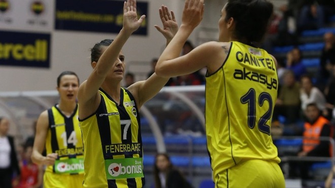 FIBA Kadınlar Avrupa Ligi'nde Türk derbisi