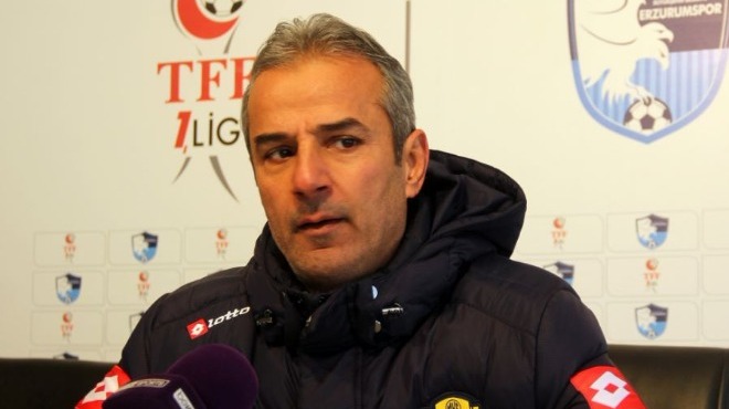 Video - İsmail Kartal'dan 1 puan açıklaması
