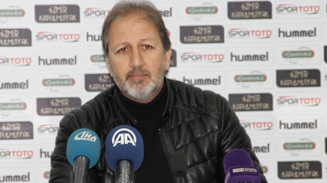 Taner Taşkın: "Çocuklar görevini layıkıyla yaptı"