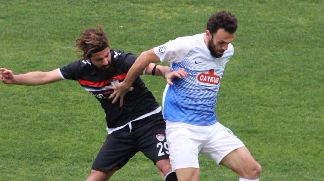 Manisaspor'u yıkan isim konuştu: Daha çok gol atmak istiyorum!