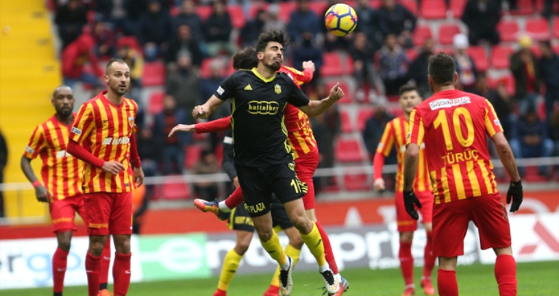 "Rakip atakları kesmek ve..."