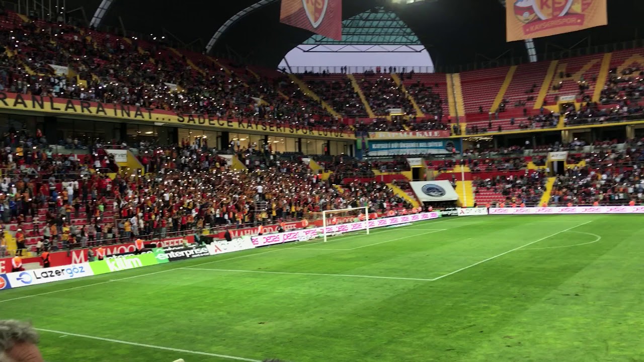 "Seyirci anlamında Almanya'nın gerisindeyiz..."