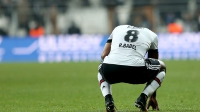 Beşiktaş'ın yıldız ismi Bursaspor maçında yok!