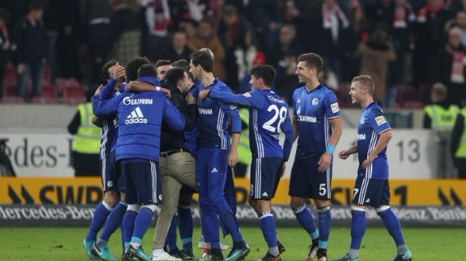 Schalke, Gomez ve Beck'i ateşe attı!