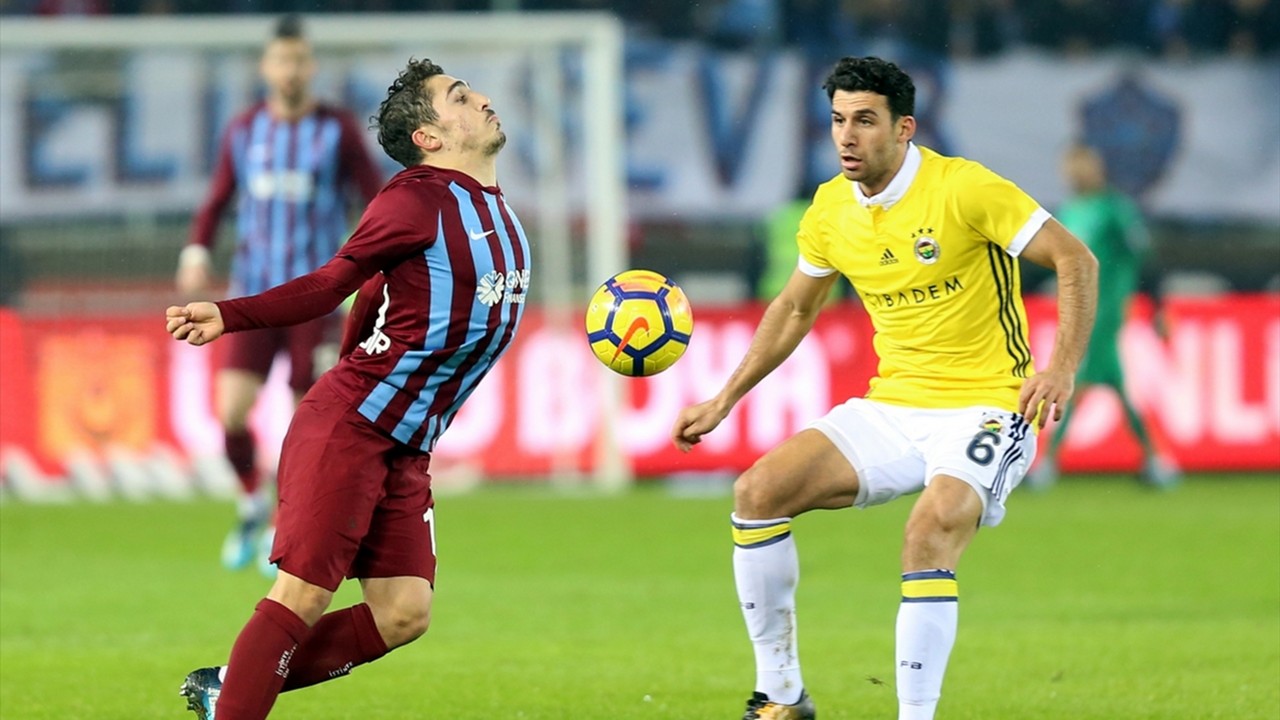 'İsmail'in topu kontrol edememesi...'