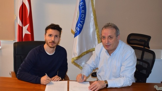 Nilüfer Belediyespor’da Alper Hamurcu dönemi