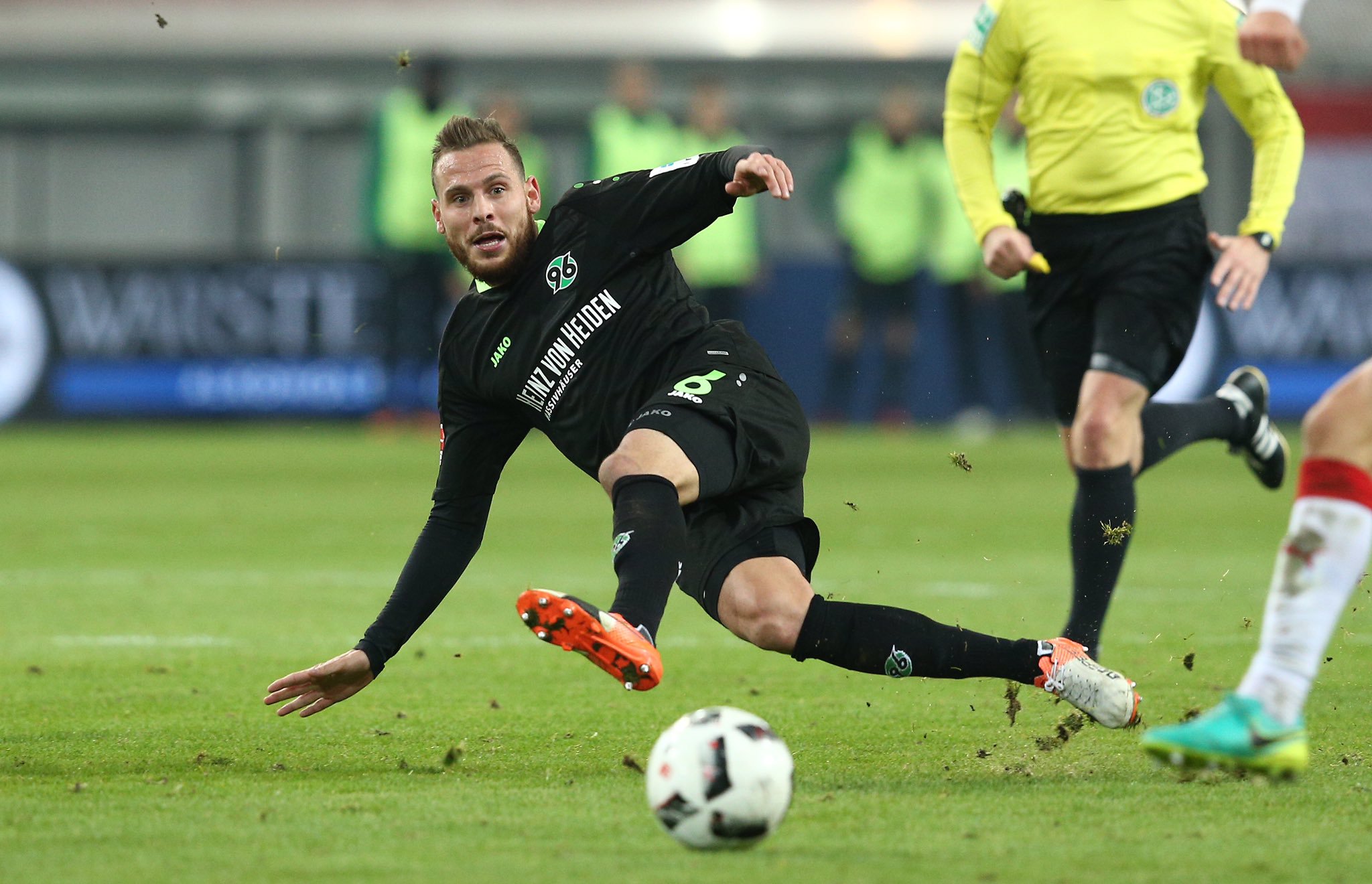 Galatasaray'ın transfer etmek istediği Marvin Bakalorz kimdir?