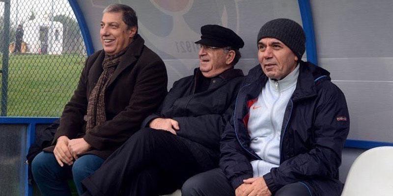"DURSUN ÖZBEK GİBİ BAŞKAN GALATASARAY TARİHİNDE GÖRÜLMEDİ"