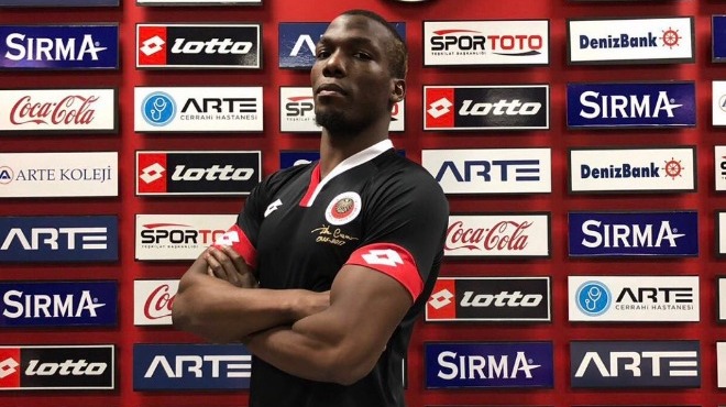 Pogba, stoperde çok ağır kaldı!