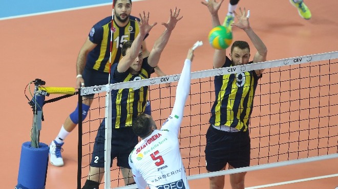 Fenerbahçe galibiyet alamadan bitirdi