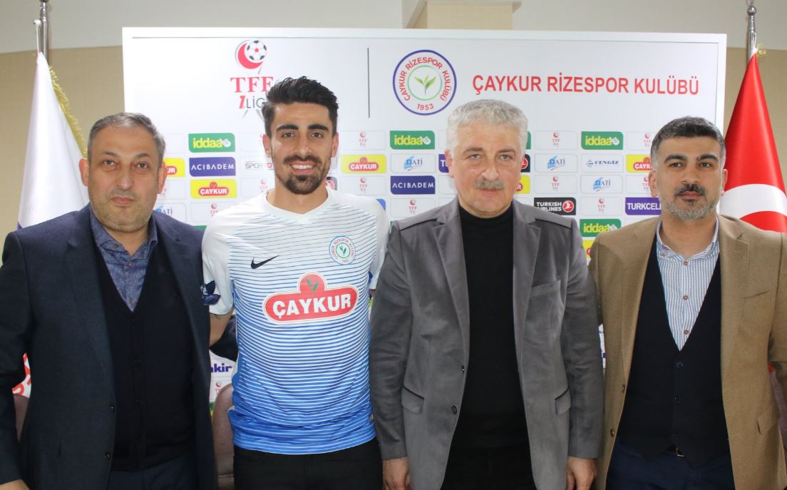 "Hedefleri olan bir takıma geldim"