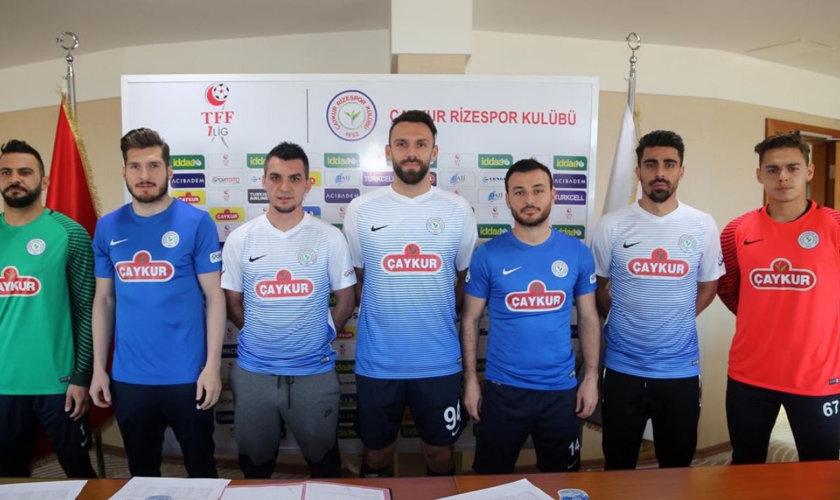 Erzurumspor maçı hakkında