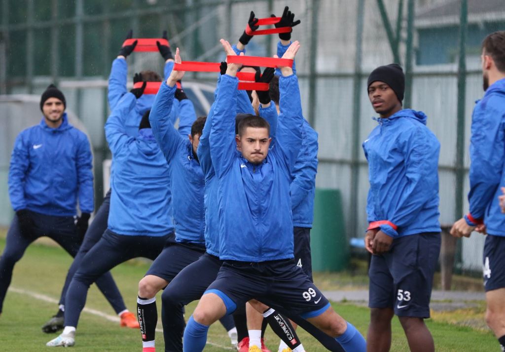 "Rizespor'un yeri Süper Lig"