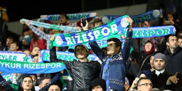 Rizespor taraftarlarına destek çağrısı