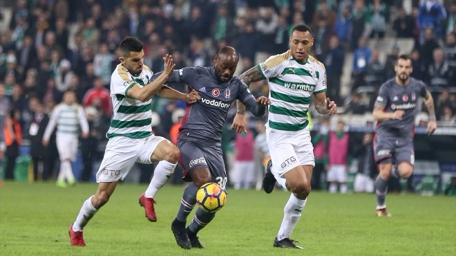 2-2 biten Beşiktaş maçı hakkında