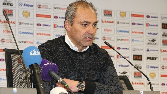 Erkan Sözeri: “Yusuf Acer futbol aklı çok iyi bir oyuncu, bize katkı verecektir”