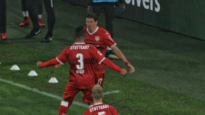 Tayfun Korkut beraberlikle başladı! Mario Gomez attı!