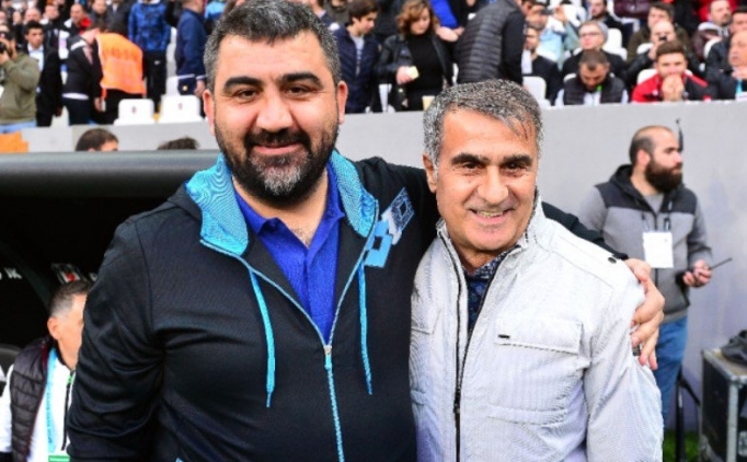 Şenol Güneş'e sert sözler!